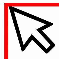 Lock Cursor Tools (โปรแกรมจำกัดพื้นที่เมาส์ ให้อยู่ในขอบเขตที่กำหนด)