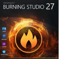 Ashampoo Burning Studio (โปรแกรมไรท์แผ่น CD DVD Blu-ray ครบวงจร)