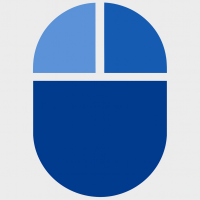 Alpha Clicker (โปรแกรมช่วยคลิกอัตโนมัติ ดีไซน์ทันสมัย)