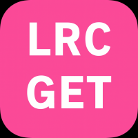 LRCGET (โปรแกรมช่วยดาวน์โหลดเนื้อเพลง)