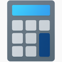 Windows Calculator (โปรแกรมเครื่องคิดเลขที่เรียบง่ายแต่ทรงพลัง)