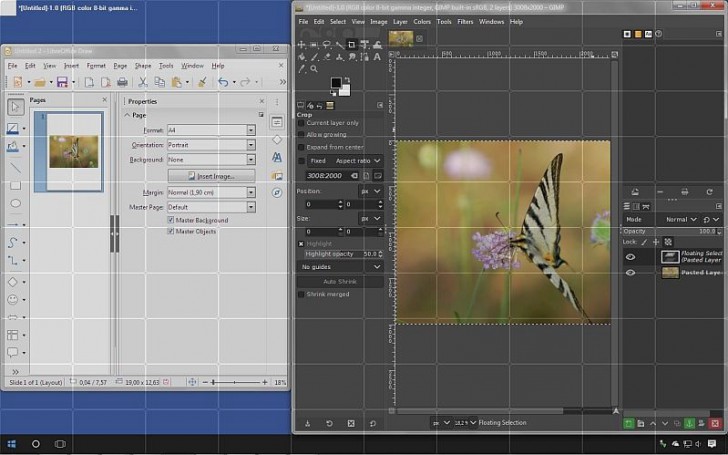 SetMate (โปรแกรมจัดการหน้าต่างให้เป็นระเบียบ ด้วยการจัดแบบ Grid)