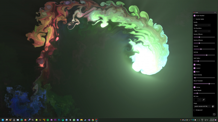 Lively Wallpaper (โปรแกรมตั้งภาพ Wallpaper และ Screen Saver แบบเคลื่อนไหว) Lively Wallpaper (โปรแกรมตั้งภาพ Wallpaper และ Screen Saver แบบเคลื่อนไหว)