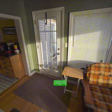 OpenQuestCapture (App เก็บข้อมูล และเรนเดอร์ฉาก 3D ด้วย Meta Quest 3) OpenQuestCapture (App เก็บข้อมูล และเรนเดอร์ฉาก 3D ด้วย Meta Quest 3)