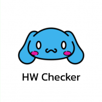 HW Checker (โปรแกรม HW Checker ตรวจสอบสเปกคอมพิวเตอร์ สำหรับคนอยากรู้สเปกคอม)