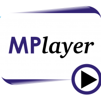 MPlayer (โปรแกรมเล่นวิดีโอ รองรับไฟล์ได้หลากหลายนามสกุล)