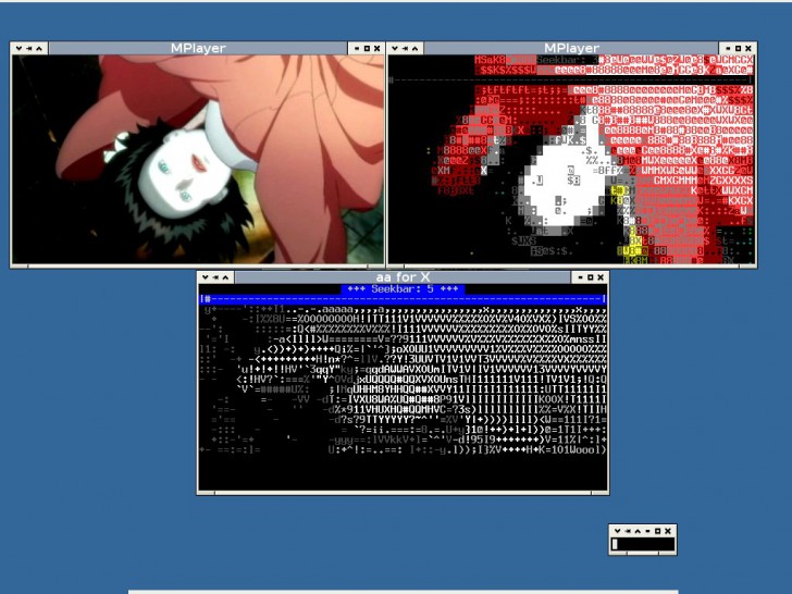 MPlayer (โปรแกรมเล่นวิดีโอ รองรับไฟล์ได้หลากหลายนามสกุล) : 