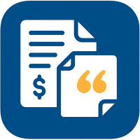 Invoice Builder (โปรแกรมสร้างใบแจ้งหนี้ และใบเสนอราคาแบบออฟไลน์)