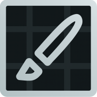 InfiniPaint (โปรแกรมวาดรูปภาพ ที่เหมาะกับการระดมสมอง มีขนาดไร้ขอบเขต)