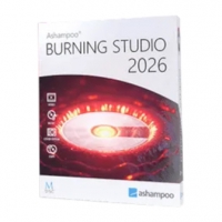 Ashampoo Burning Studio (โปรแกรมไรท์แผ่น CD DVD Blu-ray ครบวงจร)