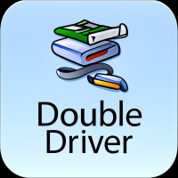 Double Driver (โปรแกรมสำรองไดรเวอร์ภายในระบบปฏิบัติการ)