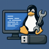 SystemRescue (โปรแกรมฉุกเฉินสำหรับซ่อมแซมคอมพิวเตอร์ และกู้คืนข้อมูล)