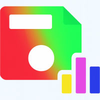 Cobian DiskProfiler (โปรแกรมวิเคราะห์การจัดเก็บข้อมูลบนไดร์ฟ)