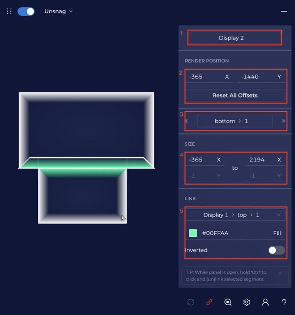Cursr (โปรแกรมปรับแต่งเมาส์ พร้อมแชร์เมาส์ และคีย์บอร์ดกับหลายเครื่อง)