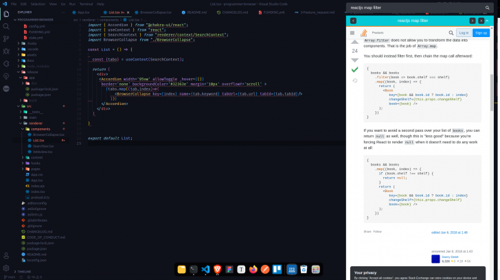 Programmer Browser (เว็บเบราว์เซอร์ที่ออกแบบมาเอาใจนักพัฒนาโดยเฉพาะ)