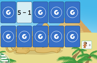 GCompris (โปรแกรมเพื่อการศึกษา เหมาะสำหรับเด็กอายุ 2 ถึง 10 ปี)