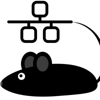 Lan Mouse (โปรแกรมแชร์เมาส์ และคีย์บอร์ดผ่านระบบ LAN)