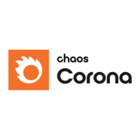 Chaos Corona (ปลั๊กอินเสริม โปรแกรมกราฟิก 3 มิติ เรนเดอร์ภาพสวยสมจริง)