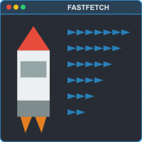 Fastfetch (โปรแกรมดูสเปกคอม สเปกเครื่องผ่าน Terminal)