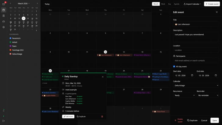 Bulwark (ระบบบริหารจัดการอีเมลแบบ Self-Hosted ลูกเล่นเยอะ ครบวงจร)
