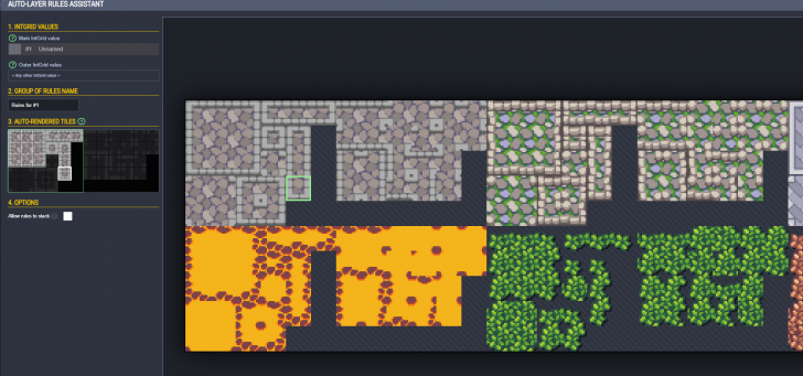 LDtk Level Editor (โปรแกรมแก้ไขด่าน สำหรับเกม 2 มิติ ใช้งานง่าย) LDtk Level Editor (โปรแกรมแก้ไขด่าน สำหรับเกม 2 มิติ ใช้งานง่าย)