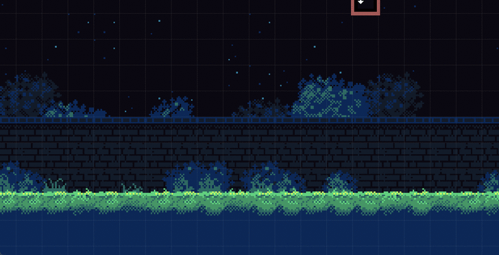 LDtk Level Editor (โปรแกรมแก้ไขด่าน สำหรับเกม 2 มิติ ใช้งานง่าย) : 