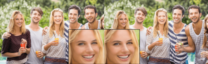 โปรแกรมเพิ่มความคมชัดของภาพ Ashampoo Sharpen #5 โปรแกรมเพิ่มความคมชัดของภาพ Ashampoo Sharpen #5