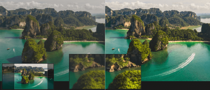 โปรแกรมเพิ่มความคมชัดของภาพ Ashampoo Sharpen #5 โปรแกรมเพิ่มความคมชัดของภาพ Ashampoo Sharpen #5