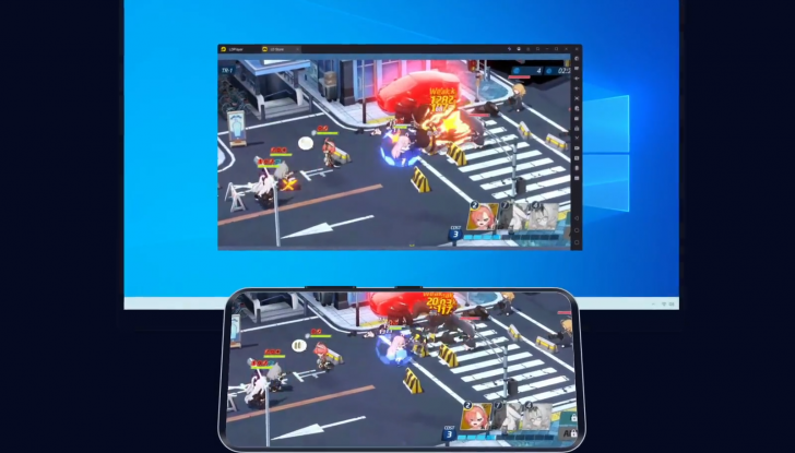 LDPlayer (โปรแกรม Mobile Emulator เล่นเกมส์ เปิดแอป Android บน PC)