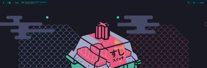 Glance (โปรแกรมดูสเปกคอม และแสดงสถานะการทำงานบน macOS)