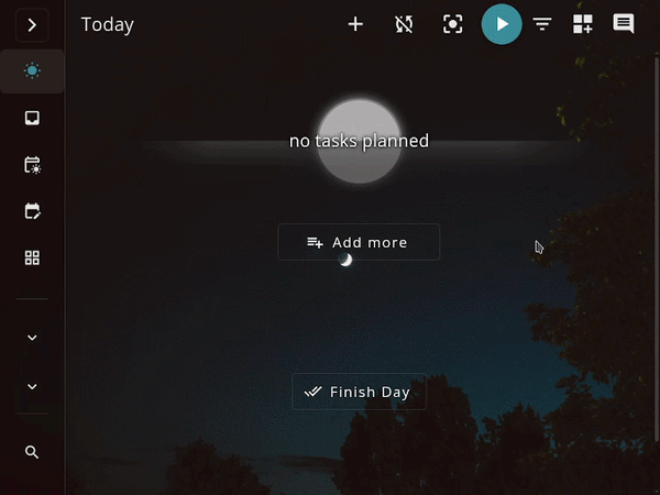 Super Productivity (โปรแกรมบริหาร จัดการเวลารายการสิ่งที่ต้องทำ)