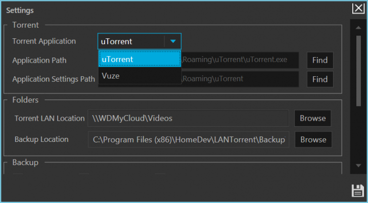 LANTorrent (โปรแกรมปกป้อง และจัดการโปรแกรมโหลดบิตทอร์เรนต์) LANTorrent (โปรแกรมปกป้อง และจัดการโปรแกรมโหลดบิตทอร์เรนต์)