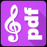 PDFtoMusic (โปรแกรมแปลงโน้ตดนตรีที่อยู่ใน PDF เป็นเสียงเพลง MIDI)