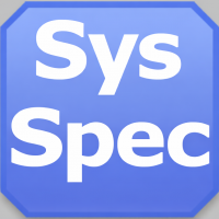 System Spec (โปรแกรมตรวจสอบ และสรุปสเปกเครื่องคอมพิวเตอร์ Windows)