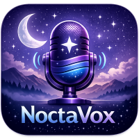 NoctaVox (โปรแกรมฟังเพลงบน Terminal เสียงเทพ กินสเปคน้อย)
