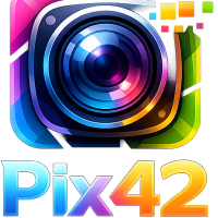 Pix42 (โปรแกรมดูรูป และเปิดไฟล์มัลติมีเดีย ความเร็วสูง รองรับหลายชนิด)