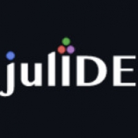 julIDE (โปรแกรม IDE สำหรับเขียนภาษา Julia)
