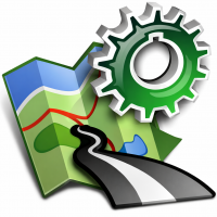 Route Converter (โปรแกรมจัดการ และแปลงข้อมูล ทางภูมิศาสตร์ GPS)