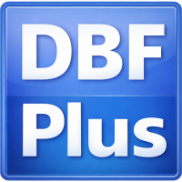 DBF Viewer Plus (โปรแกรมสำหรับเปิดดู และแก้ไขตารางฐานข้อมูล DBF)