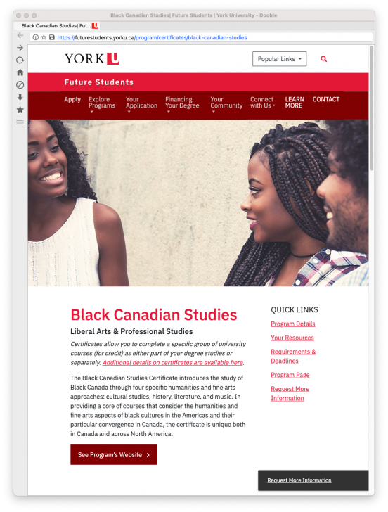 Dooble (เว็บเบราว์เซอร์ทางเลือก เน้นความเป็นส่วนตัว ปลอดภัย และเร็ว)