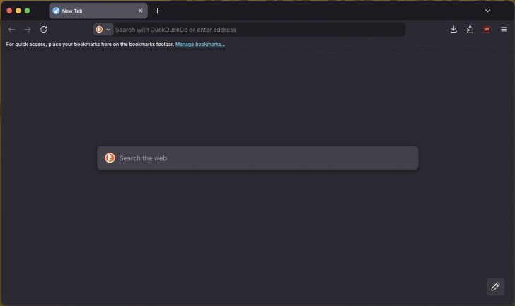 Librewolf (มันคือ Firefox เวอร์ชันปรับแต่ง ให้มีความปลอดภัยแบบสูงสุด) Librewolf (มันคือ Firefox เวอร์ชันปรับแต่ง ให้มีความปลอดภัยแบบสูงสุด)