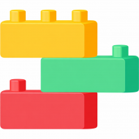FileBricks (โปรแกรมวิเคราะห์ และแสดงภาพรวมการใช้พื้นที่ดิสก์)