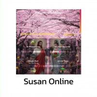 Susan Online (เว็บแอปพลิเคชันสุสานออนไลน์ สถานที่พักพิงของผู้ที่จากไป)