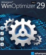Ashampoo WinOptimizer (โปรแกรมเพิ่มประสิทธิภาพเร่งความเร็วคอมพิวเตอร์) : 