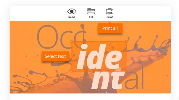 โปรแกรม Foxit PDF Reader เปิดไฟล์ PDF