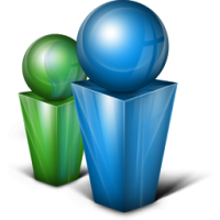 LAN Messenger (โปรแกรมแชทบนเครือข่าย LAN โดยไม่ต้องใช้อินเทอร์เน็ต)