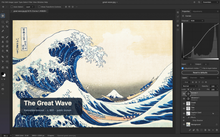 PhotoCraft (โปรแกรมแต่งรูป และแก้ไขภาพ ใช้ดีไม่แพ้ Photoshop ฟรี) PhotoCraft (โปรแกรมแต่งรูป และแก้ไขภาพ ใช้ดีไม่แพ้ Photoshop ฟรี)