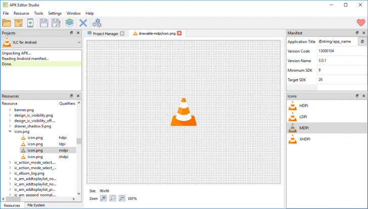 APK Editor Studio (โปรแกรมแก้ไขไฟล์ APK ปรับแต่งแอป Android หลากหลาย) APK Editor Studio (โปรแกรมแก้ไขไฟล์ APK ปรับแต่งแอป Android หลากหลาย)