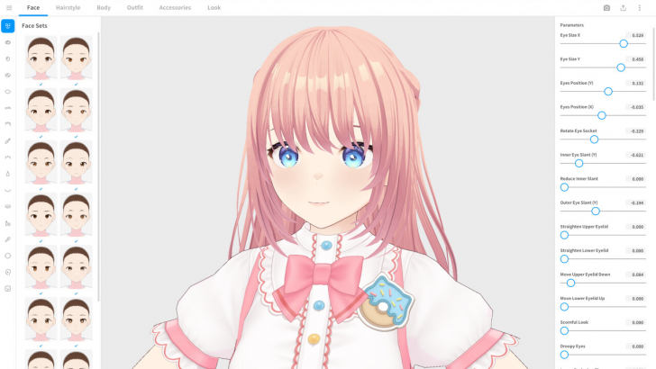 VRoid Studio (โปรแกรมสร้างตัวละคร 3D ง่ายๆ สำหรับสายอนิเมะ) VRoid Studio (โปรแกรมสร้างตัวละคร 3D ง่ายๆ สำหรับสายอนิเมะ)