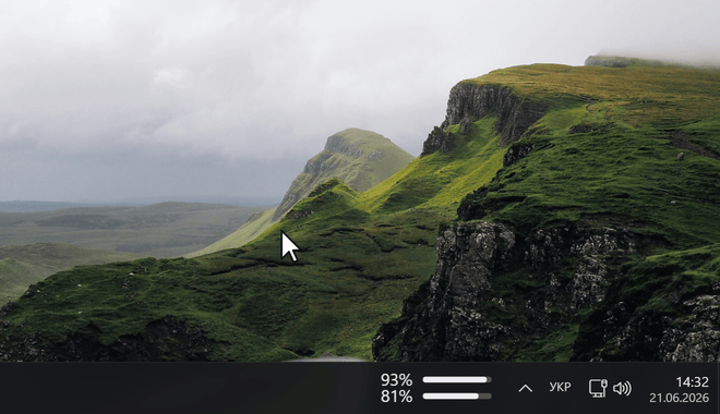 AI Limits (โปรแกรมวิดเจ็ตเช็คโควตา AI บน Windows 11) AI Limits (โปรแกรมวิดเจ็ตเช็คโควตา AI บน Windows 11)